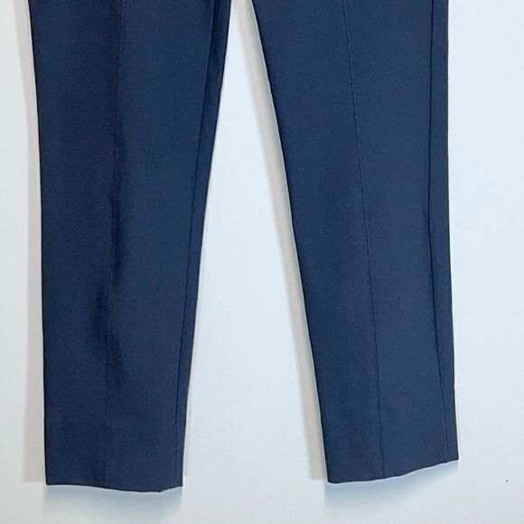 NWOT Vince Dark Grey Stitch Front Seam Ponte Pencil Legging Womens Sz XS - Picture 6 of 11